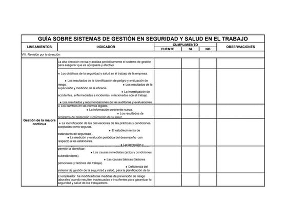 Check list de_sst(1)