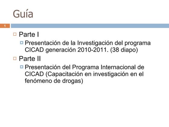 Cicad presentation 3dic_mfyc