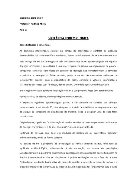Ciclo ii 01