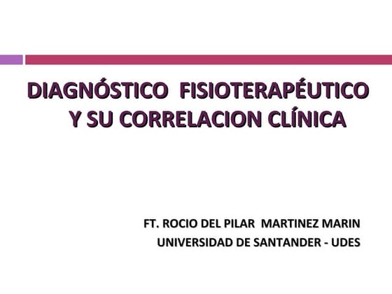evaluacion de nervios periféricos 