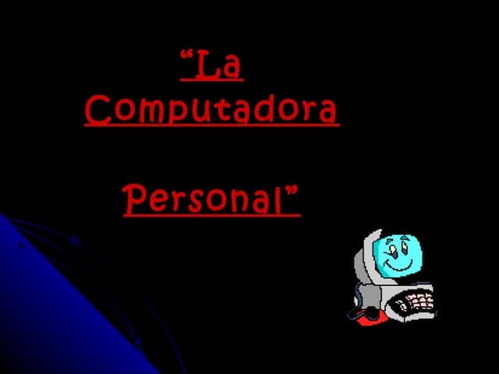 Clase informatica