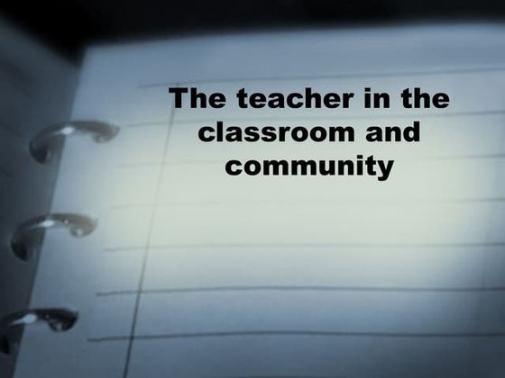 Classroom management report group 1 (1)