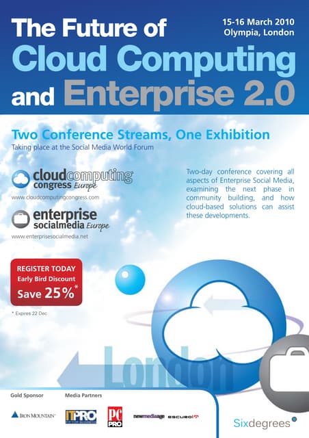 Cloud Enterprise Programme