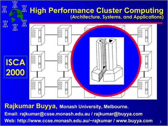 Cluster Tutorial