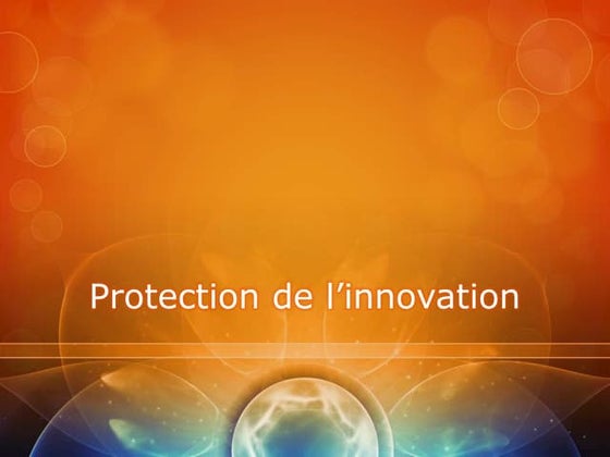 Cm6.08 part3 protection_innovation_benoit_tech