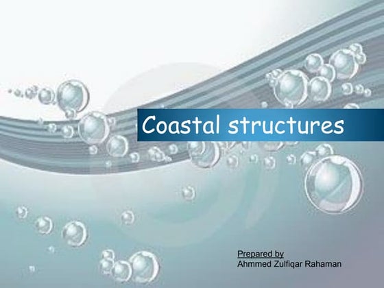 Coastal structure