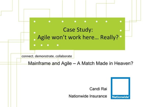 Cobol agile