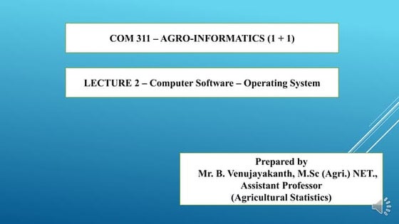COM 311 L -2.pptx