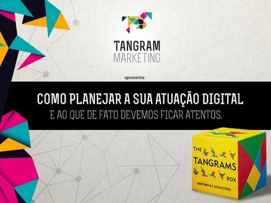 Como planejar sua atuação digital