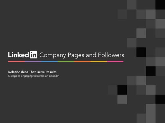 Moonlight Creation - How to make company page