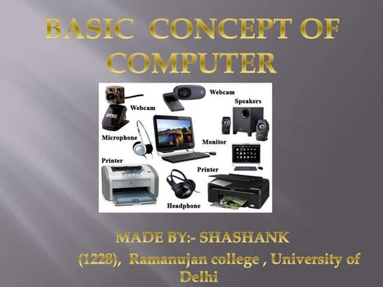 Computer application in business