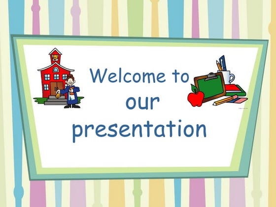 Computer presentation