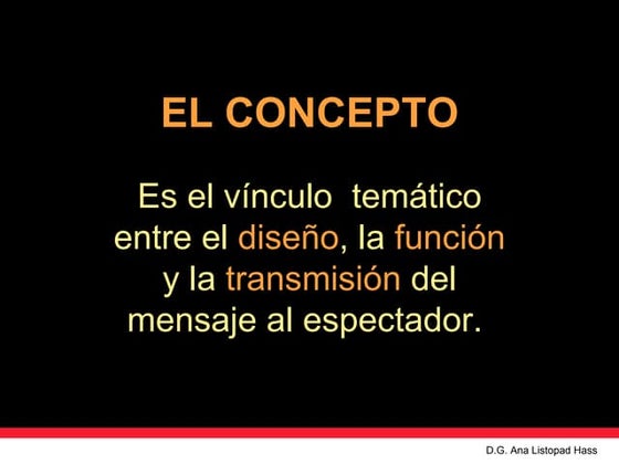 Generación de Conceptos en Diseño