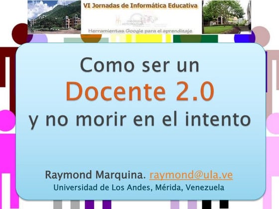 Conferencia jie2010