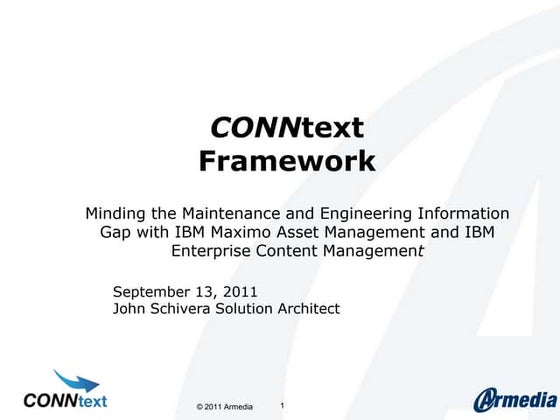 CONNtext presentation