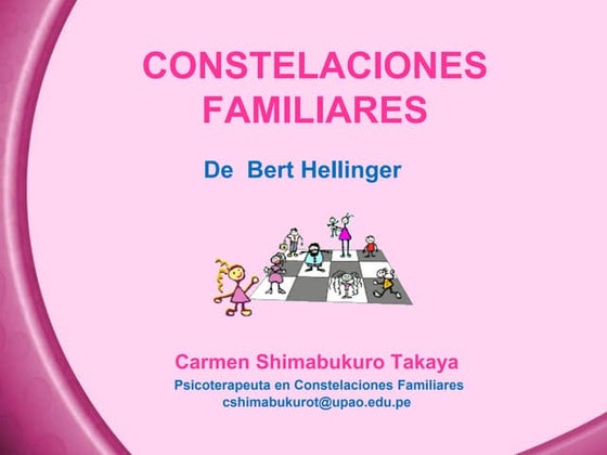 Constelaciones Familiares