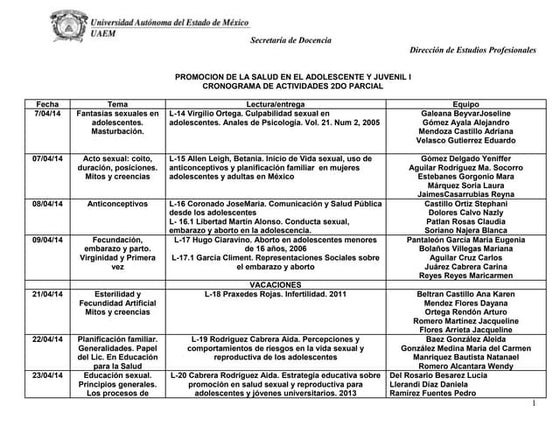 Contenido 2do parcial