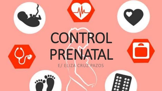 Control prenatal 