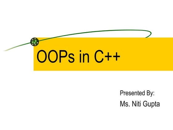 C plusplus
