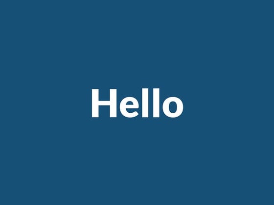 Crafting animation on the web