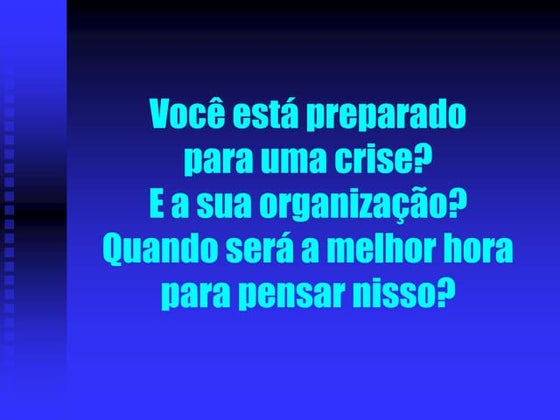 Crise