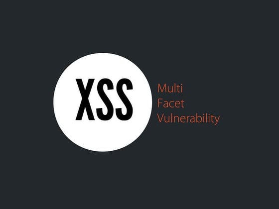 Cross site scripting attacks and defenses