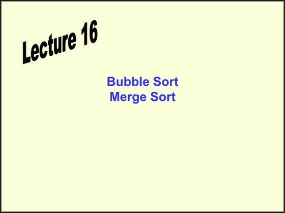 cs1311lecture16wdl.ppt