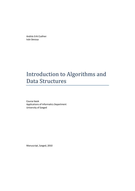 Csallner algorithms1