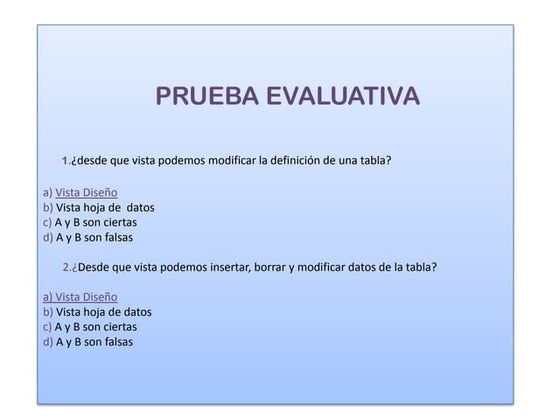 Cuestionario3