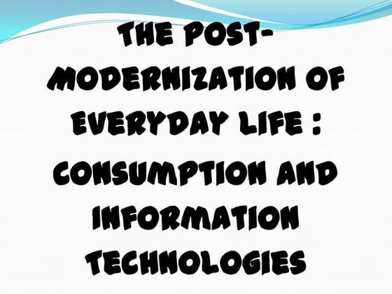 Cultural studies chapter 7