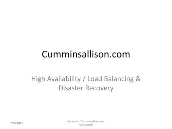 Cumminsallison.com