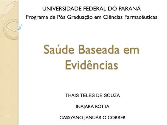 Curso rs e ma
