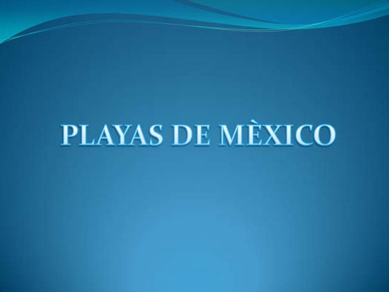 C:\Users\Pa To\Documents\Playas
