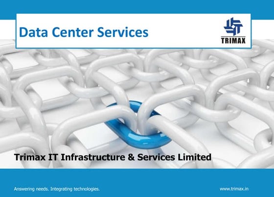 Data center presentation   toi -28022013