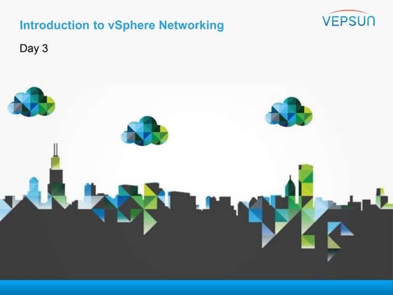 VMware Advance Troubleshooting Workshop - Day 3