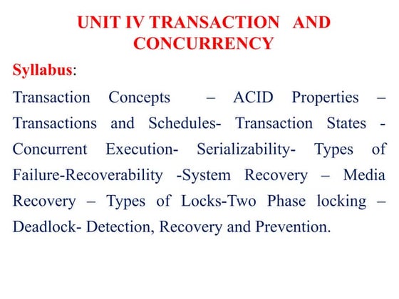 DBMS UNIT IV.pptx