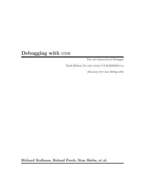 Debugger.pdf