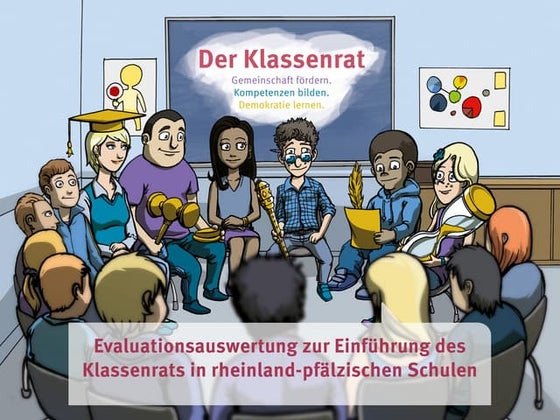 Evaluation der Initiative "Der Klassenrat"