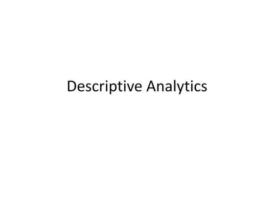 Descriptive Analysis.pptx
