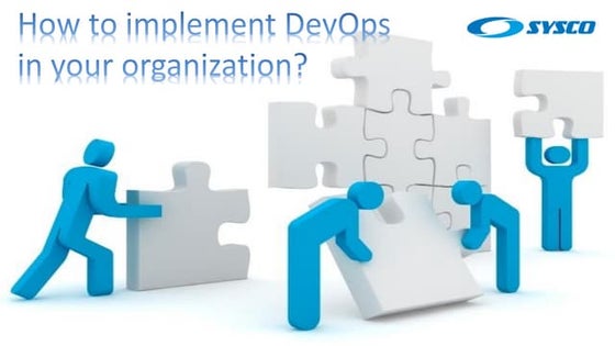How to implement DevOps in your Organization