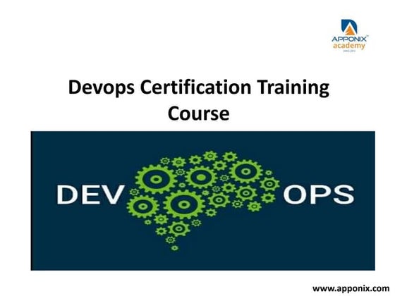 Devops certification training course(1)