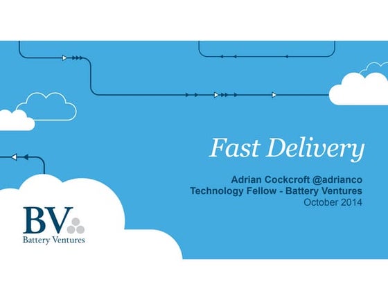 Fast Delivery DevOps Israel