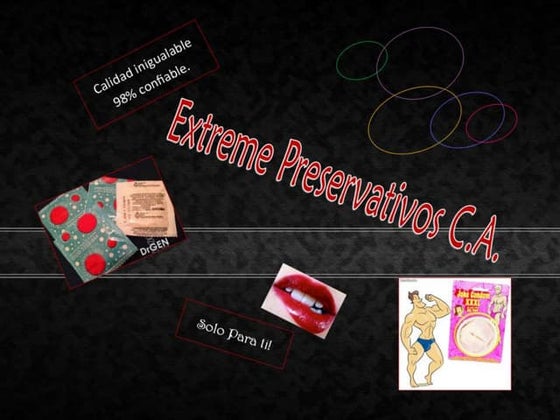 Diapositiva extreme compu