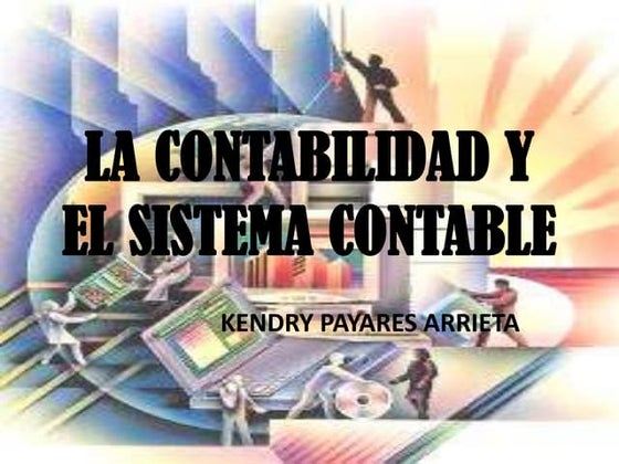 Diapositivas de  contabilidad sistematizada