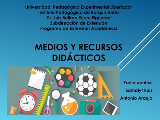 Diapositivas de didactica