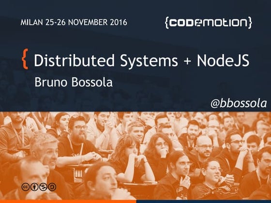 Distributed Systems