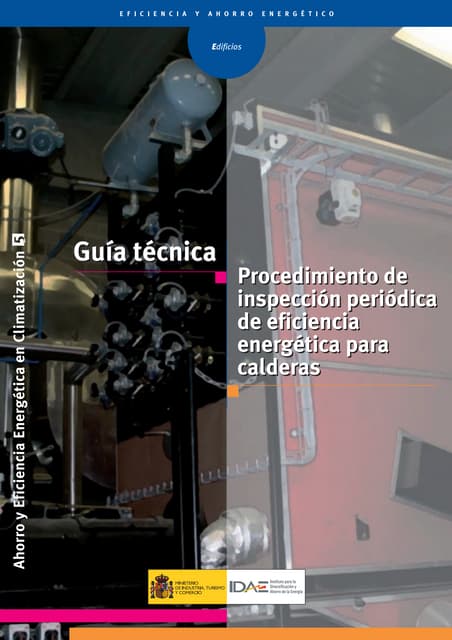  procedimientos inspeccion calderas