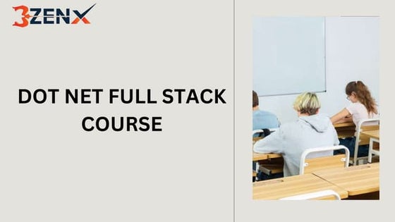 Dot Net Full Stack course in Hydera  tealanganabad