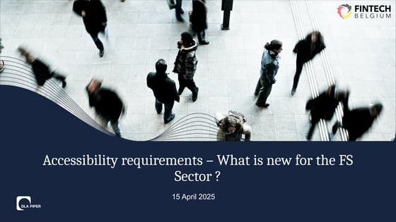 DRAFT Internal presentation - Accessibility Act v2.pptx
