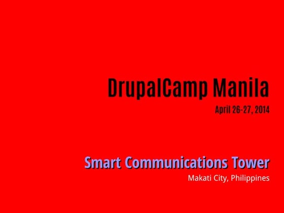 Drush Deployment Manager: Deployment Made Easy